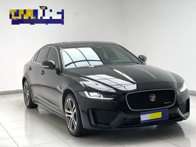 Jaguar 2021 XEL 2.0T 250PS S Enterprising and Elegant Automatic Gear 4