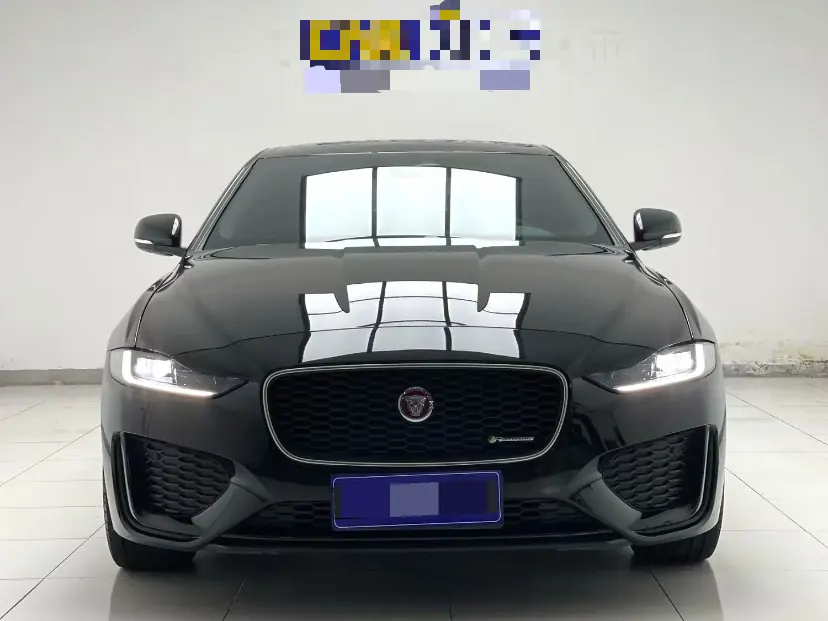 Jaguar 2021 XEL 2.0T 250PS S Enterprising and Elegant Automatic Gear 5