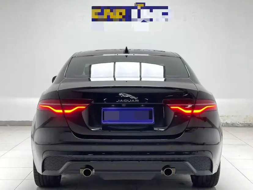 Jaguar 2021 XEL 2.0T 250PS S Enterprising and Elegant Automatic Gear 6