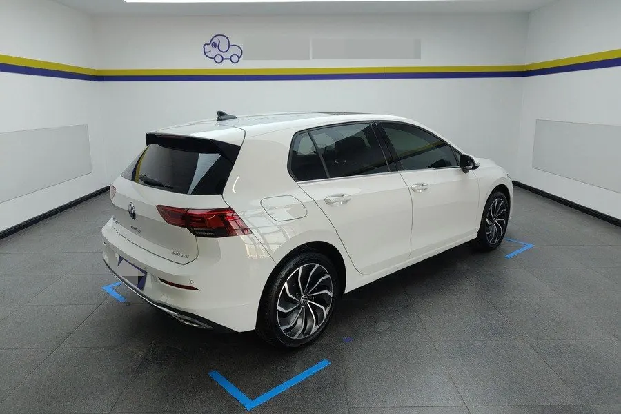 Volkswagen 2023 Golf 8 PRO 1.4TSI 280TSI (facelift) automatic transmission 3