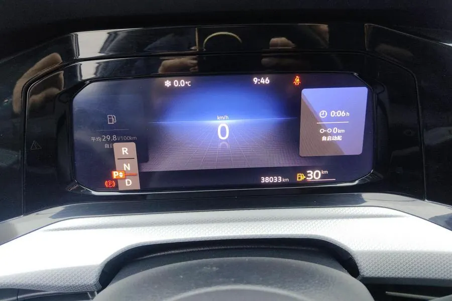 Volkswagen 2023 Golf 8 PRO 1.4TSI 280TSI (facelift) automatic transmission 6