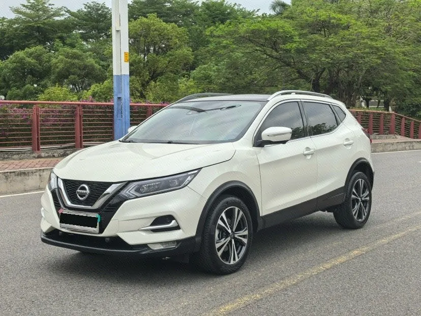 Open image lightbox: Nissan 2022 Xiao Ke 2.0 Stepless XV Prem Deluxe Edition Automatic Gear