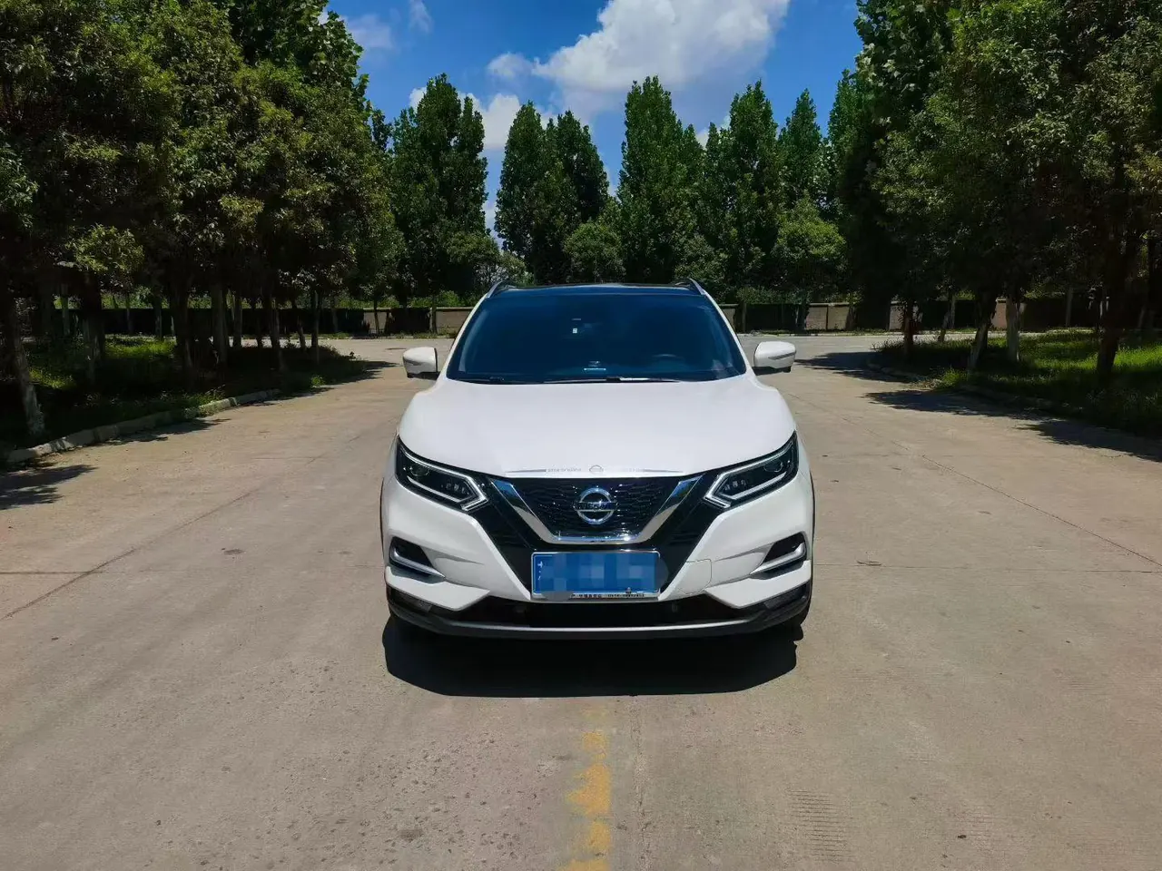 Nissan 2022 Xiao Ke 2.0 Stepless XV Prem Deluxe Edition Automatic Gear 2