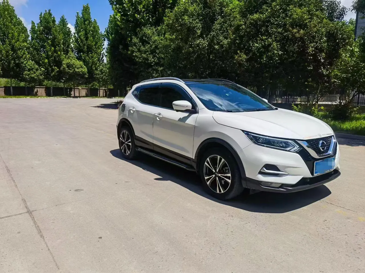 Nissan 2022 Xiao Ke 2.0 Stepless XV Prem Deluxe Edition Automatic Gear 3