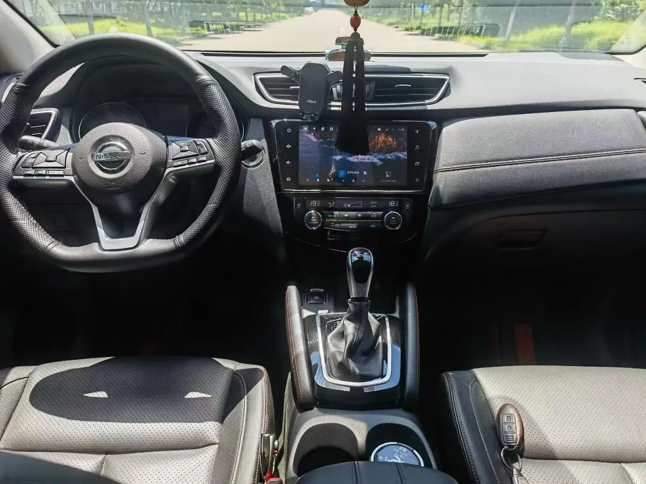 Nissan 2022 Xiao Ke 2.0 Stepless XV Prem Deluxe Edition Automatic Gear 4