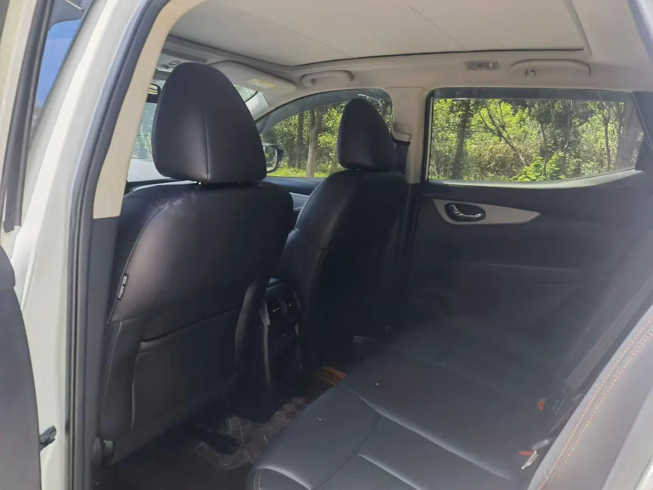 Nissan 2022 Xiao Ke 2.0 Stepless XV Prem Deluxe Edition Automatic Gear 5