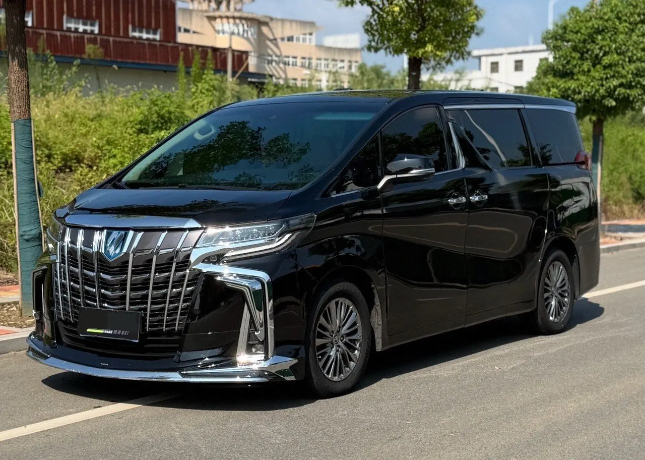 打开图片灯箱:Toyota Wilfa (Imported) 2020 Wilfa 2.5 Stepless HV Distinguished Edition Automatic Gear