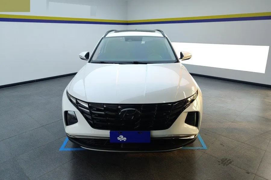 Hyundai 2023 Tousheng L 1.5T DLX Deluxe Edition Automatic Gear 2