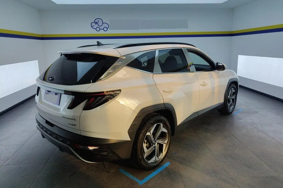 Hyundai 2023 Tousheng L 1.5T DLX Deluxe Edition Automatic Gear 3