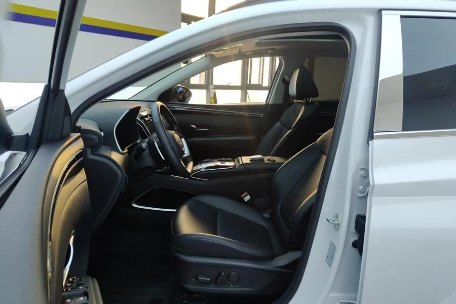 Hyundai 2023 Tousheng L 1.5T DLX Deluxe Edition Automatic Gear 4
