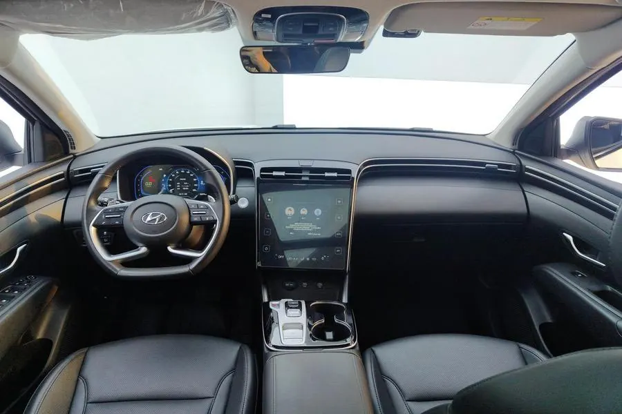 Hyundai 2023 Tousheng L 1.5T DLX Deluxe Edition Automatic Gear 5