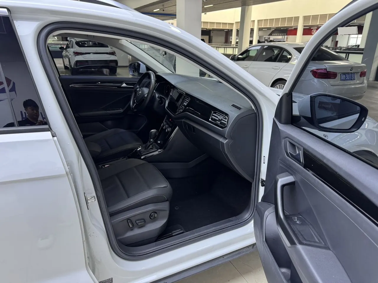 Volkswagen 2022 Tange 1.4TSI 280TSI Two-Drive Comfortable PLUS Automatic Gear 13