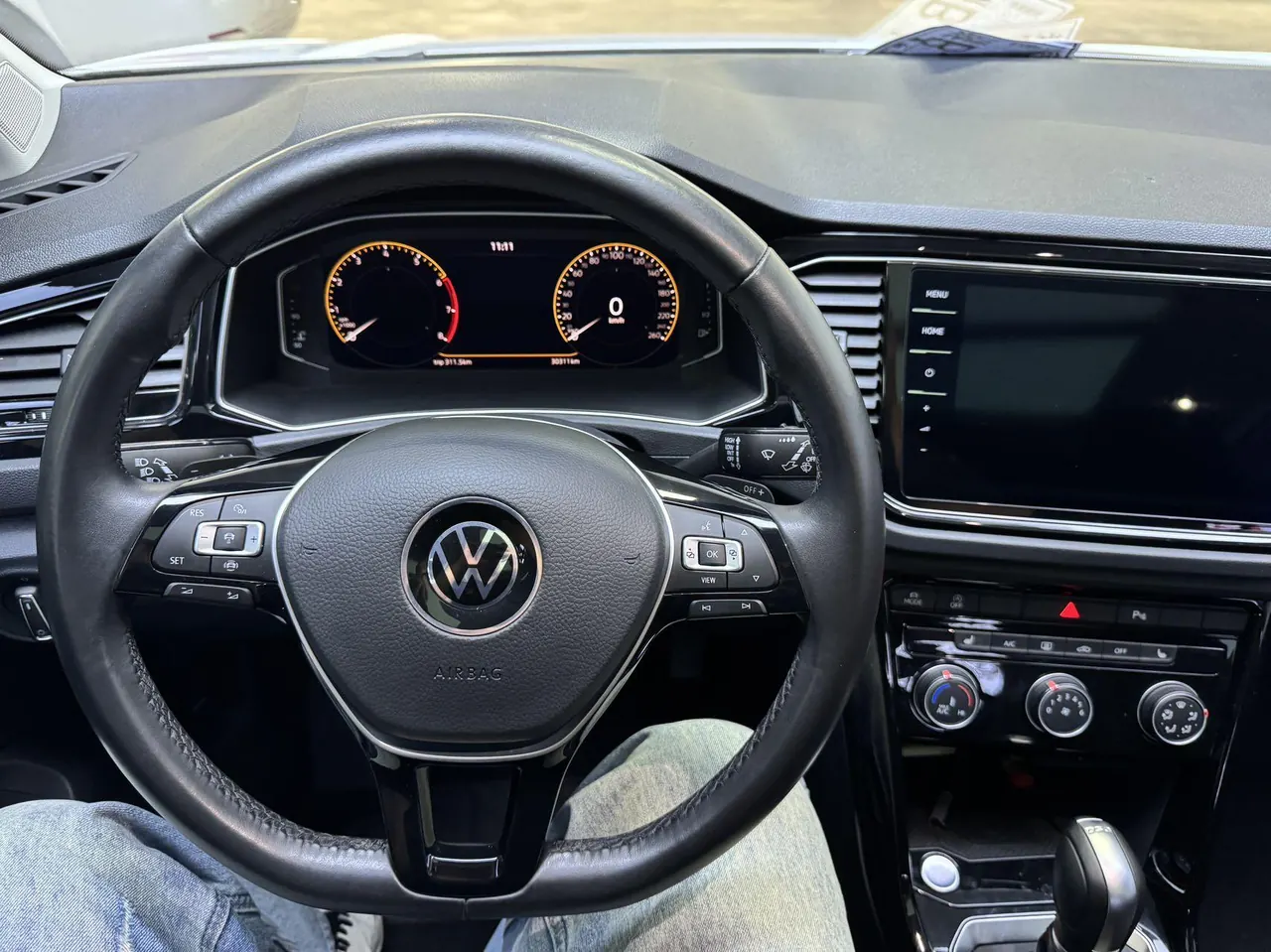 Volkswagen 2022 Tange 1.4TSI 280TSI Two-Drive Comfortable PLUS Automatic Gear 7