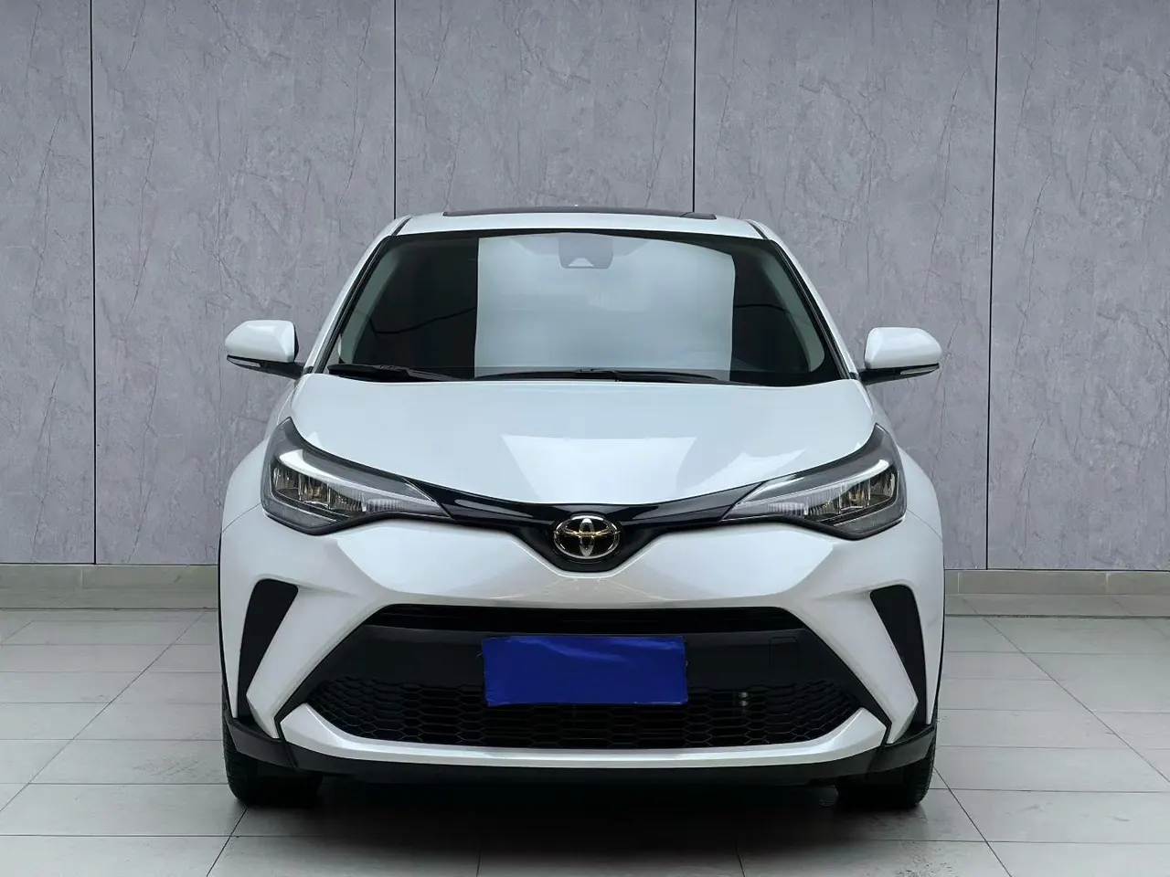 Toyota 2020 C- HR 2.0 Stepless Comfort Edition Automatic Gear 2