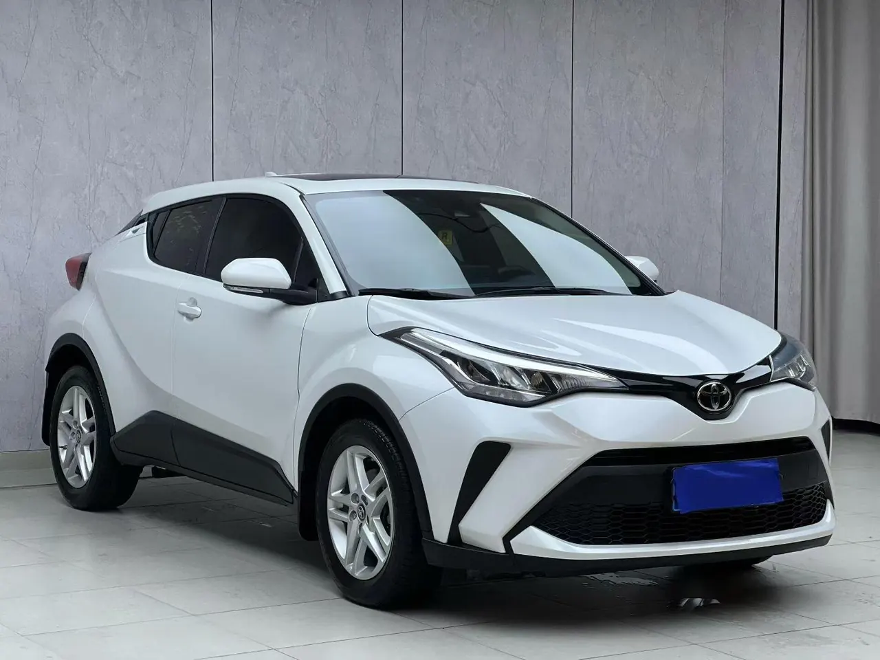 Toyota 2020 C- HR 2.0 Stepless Comfort Edition Automatic Gear 3