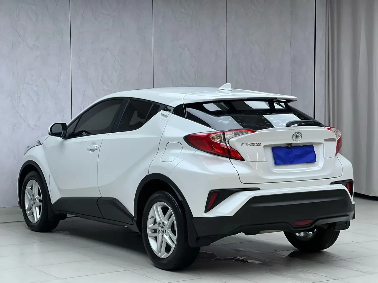 Toyota 2020 C- HR 2.0 Stepless Comfort Edition Automatic Gear 4