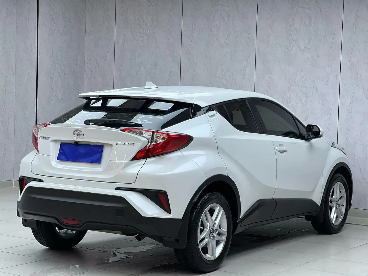 Toyota 2020 C- HR 2.0 Stepless Comfort Edition Automatic Gear 5