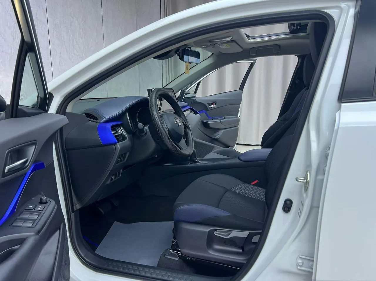 Toyota 2020 C- HR 2.0 Stepless Comfort Edition Automatic Gear 6