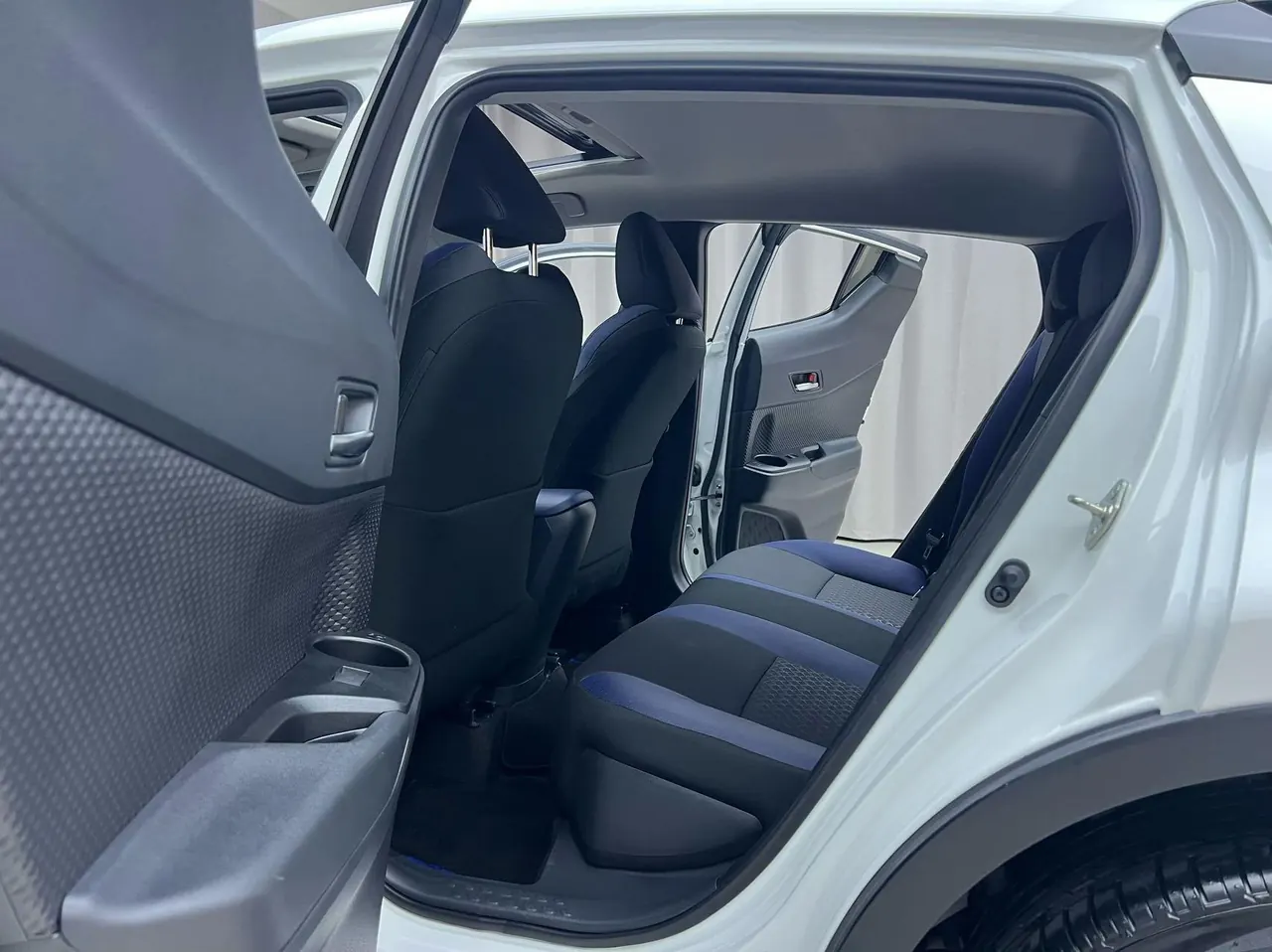 Toyota 2020 C- HR 2.0 Stepless Comfort Edition Automatic Gear 7