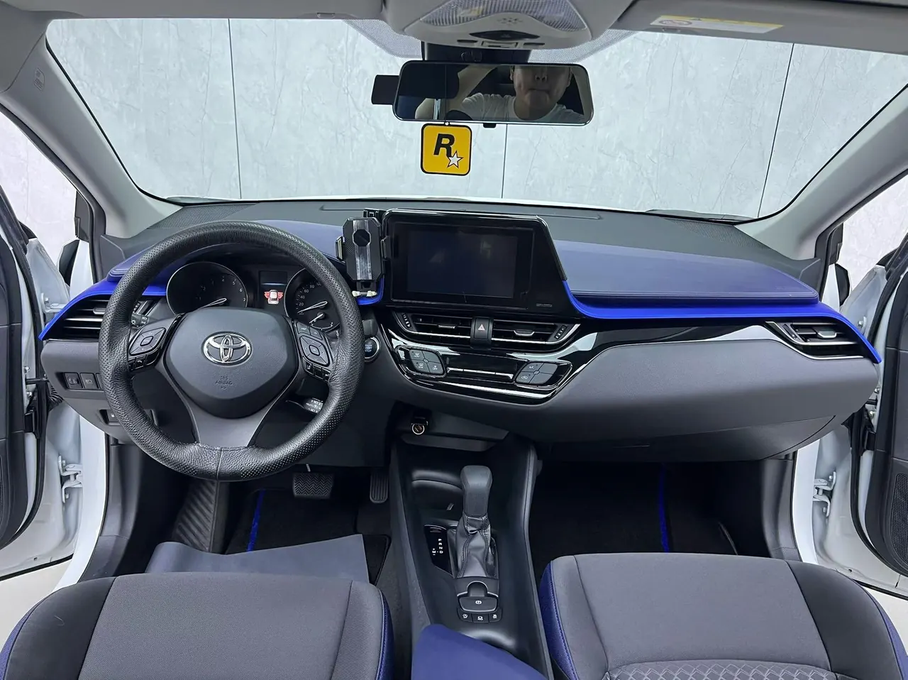 Toyota 2020 C- HR 2.0 Stepless Comfort Edition Automatic Gear 8