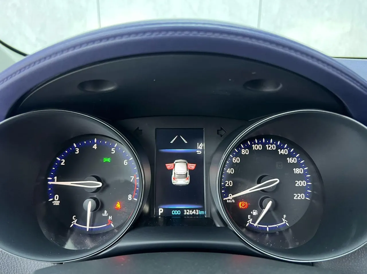 Toyota 2020 C- HR 2.0 Stepless Comfort Edition Automatic Gear 9