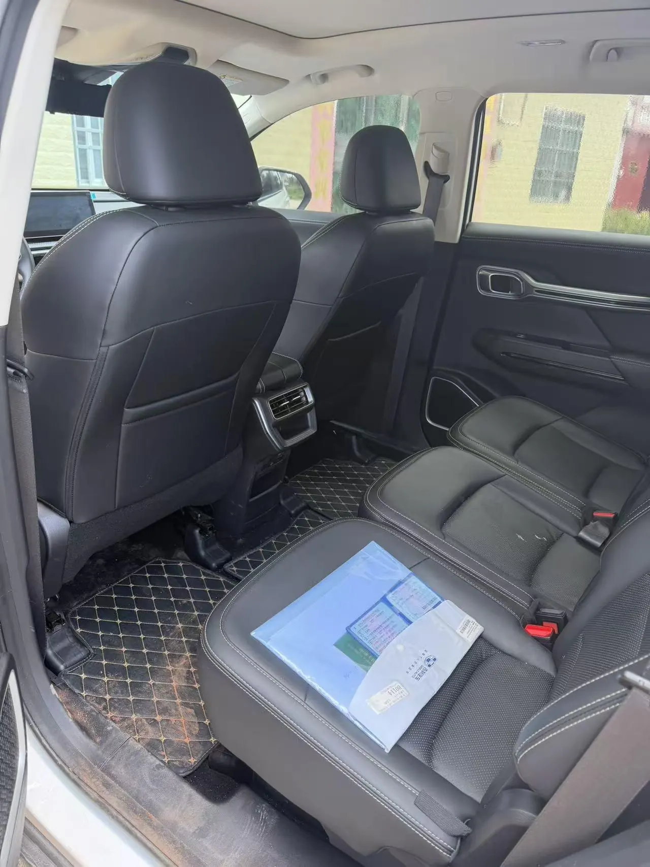 Geely 2020 Hao Yue 1.8TD aggressive automatic transmission 6