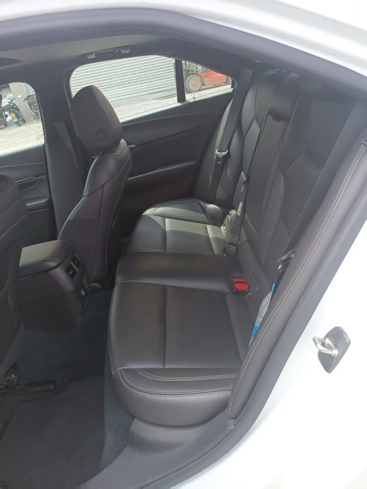 Cadillac 2021 CT4 2.0T 28T fashion (fashion) automatic gear 4