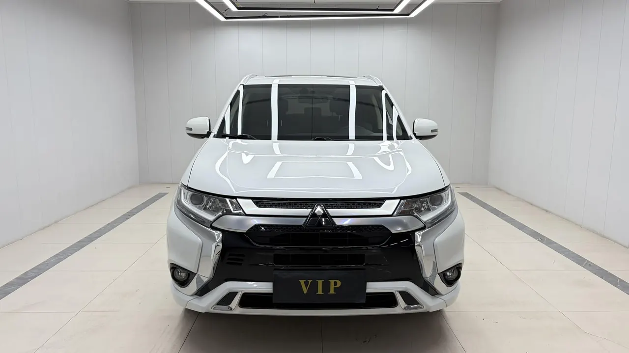 Mitsubishi 2020 Outlander 2.0 Stepless Two-Drive Enjoy Edition 5-seat Automatic Gear 2