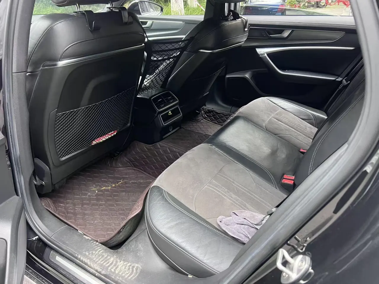 Audi 2020 A6L 2.0TFSI 40TFSI Deluxe Dynamic Automatic 7