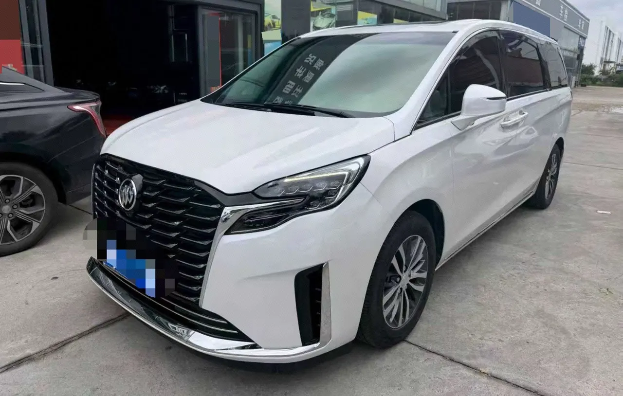 Open image lightbox: Buick 2023 GL8 ES Lu Zun 48V 2.0T 653T Exclusive Automatic Gear