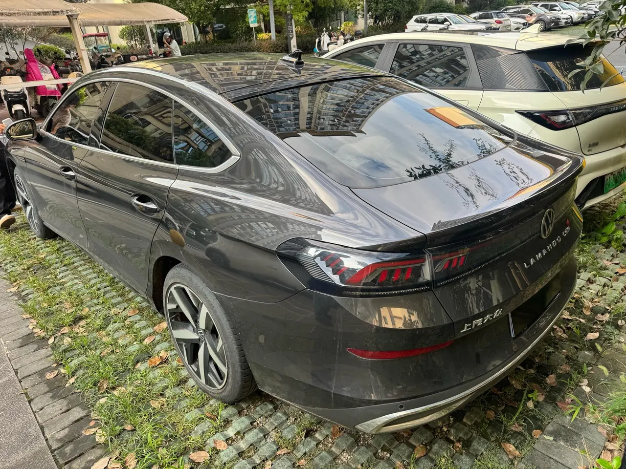 Volkswagen 2023 Ling Du L 1.4TSI 280TSI Cool Edition Automatic Gear 4