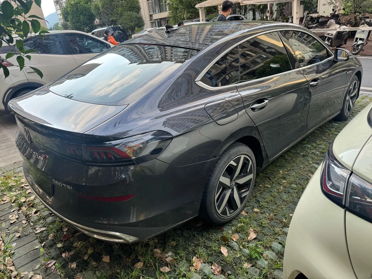 Volkswagen 2023 Ling Du L 1.4TSI 280TSI Cool Edition Automatic Gear 5