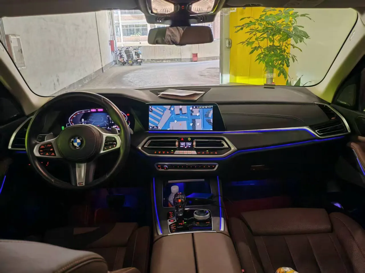 BMW X5 (Imported) 2022 X5 xDrive40i 3.0T Exclusive M Sports Suit Automatic Gear 4