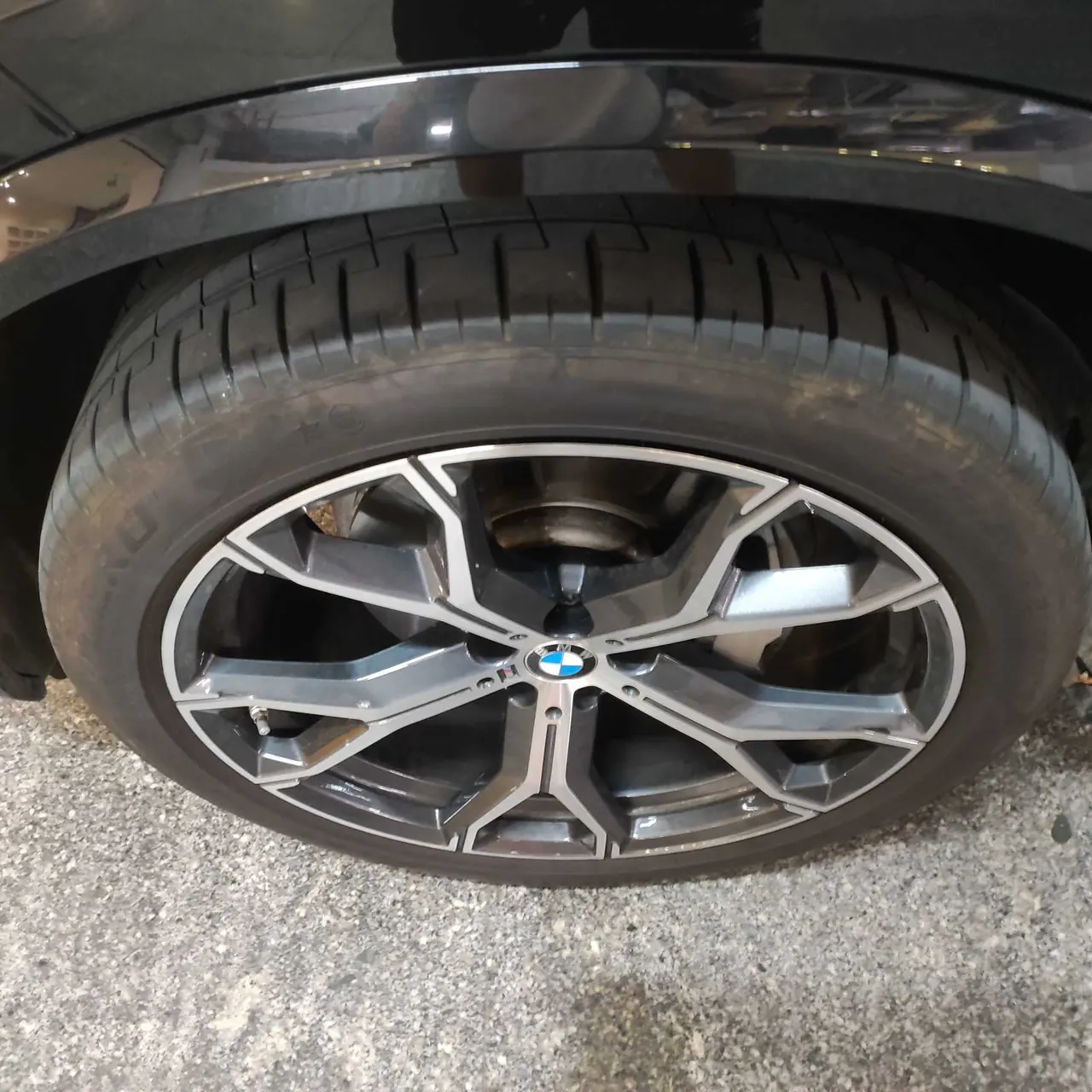 BMW X5 (Imported) 2022 X5 xDrive40i 3.0T Exclusive M Sports Suit Automatic Gear 5