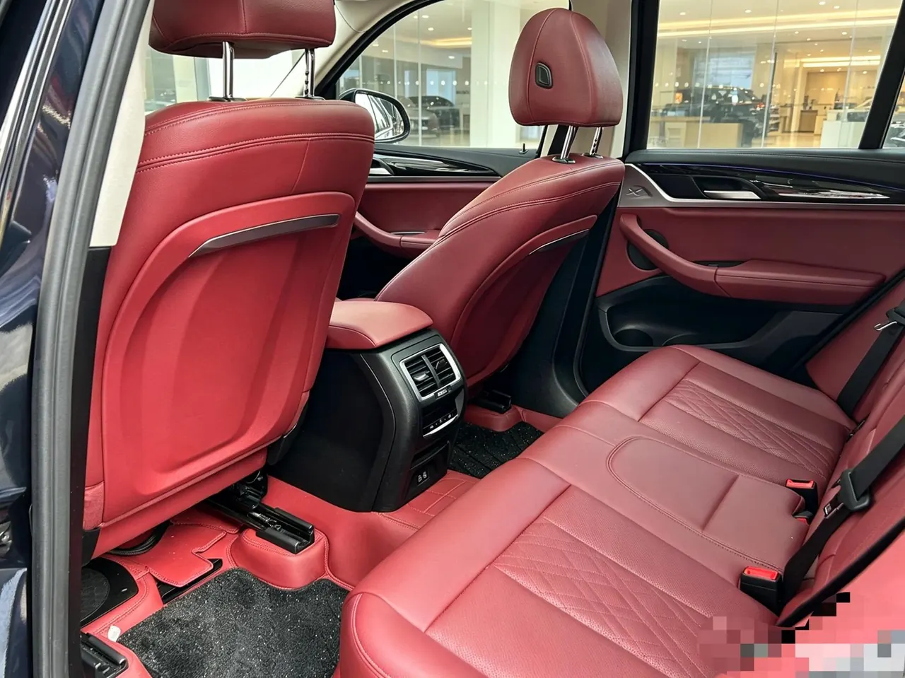BMW 2022 X3 xDrive25i 2.0T M sports suit automatic gear 4