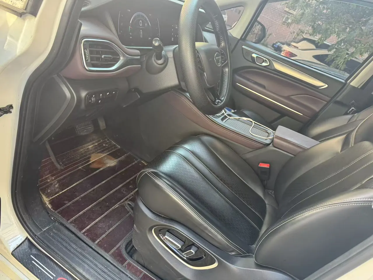 GAC Trumpchi 2021 M6 PRO 1.5T 270T Prestige Automatic 2