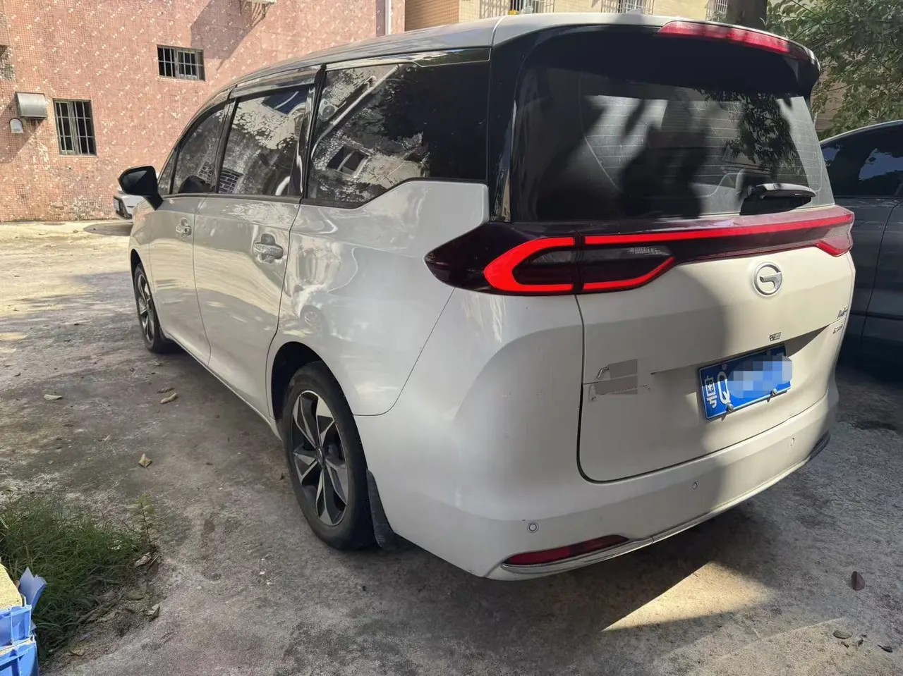 GAC Trumpchi 2021 M6 PRO 1.5T 270T Prestige Automatic 6