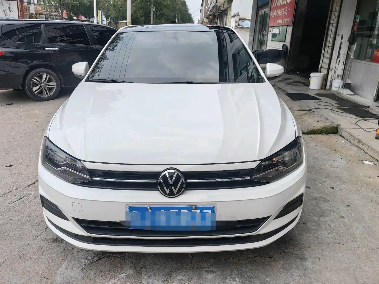 Volkswagen 2021 POLO Plus 1.5 Colorful Technology Edition Automatic Gear 2