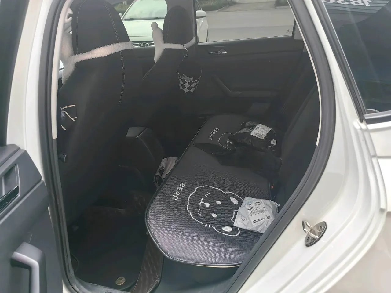 Volkswagen 2021 POLO Plus 1.5 Colorful Technology Edition Automatic Gear 5