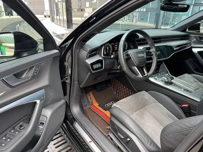 Audi 2021 A6L 2.0TFSI 45TFSI Selected Dynamic Automatic 4