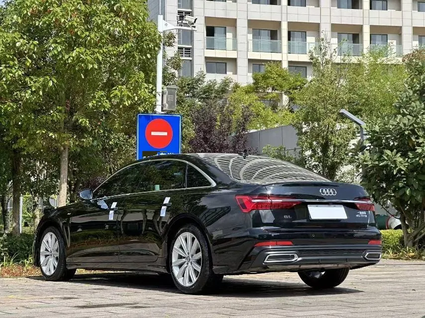 Audi 2021 A6L 2.0TFSI 45TFSI Selected Dynamic Automatic 7
