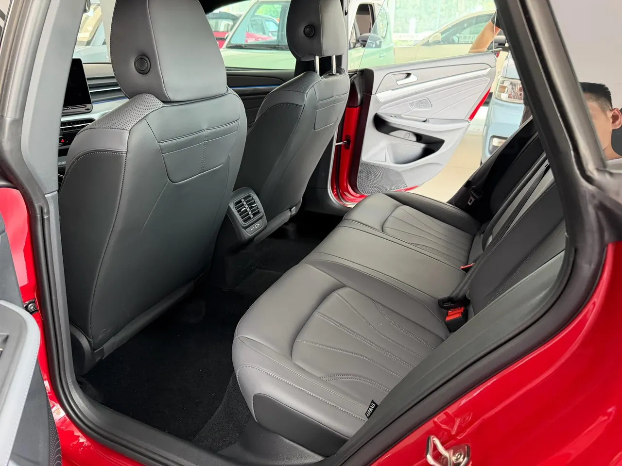 Volkswagen 2026 Ling Du L GTS 2.0TSI 380TSI Ling Feng Million Commemorative Edition Automatic Gear 4