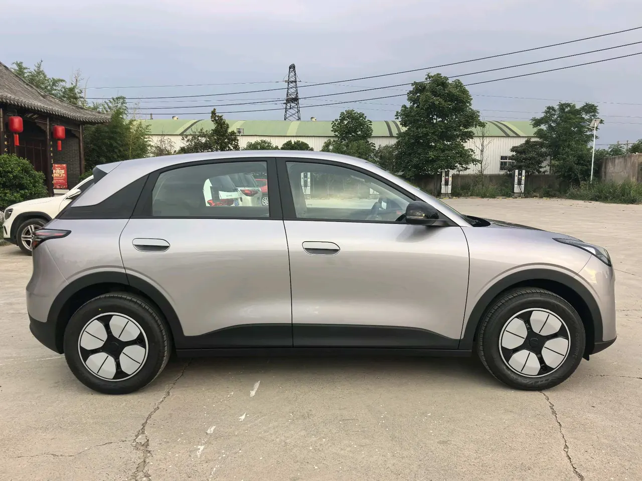 Geely 2026 star willing 410km yearning version of automatic gear 10