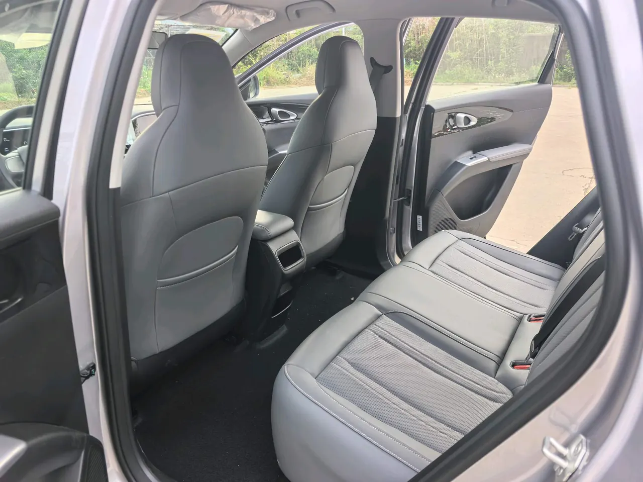 Geely 2026 star willing 410km yearning version of automatic gear 11