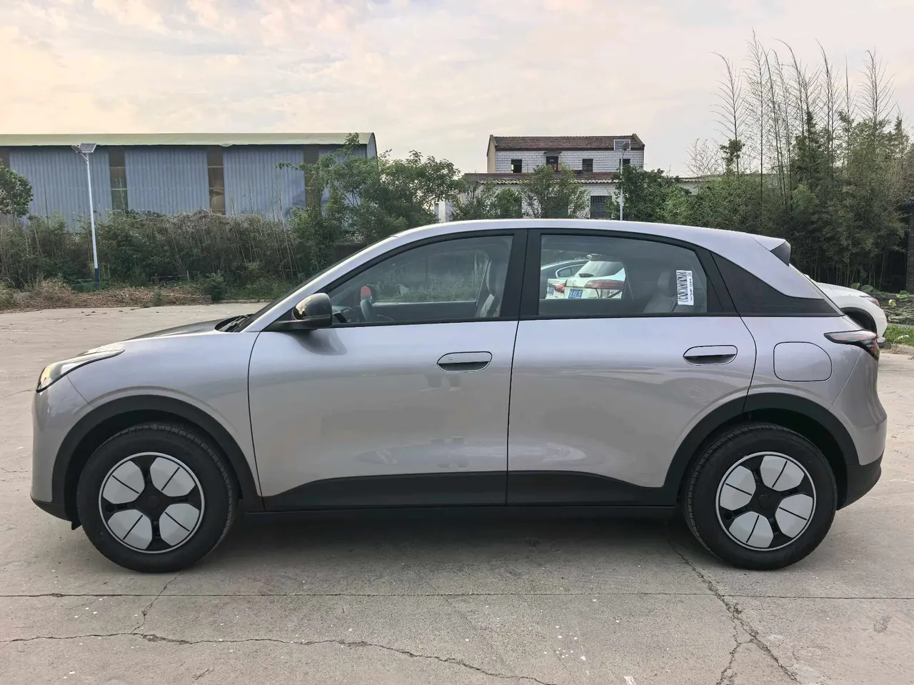 Geely 2026 star willing 410km yearning version of automatic gear 3
