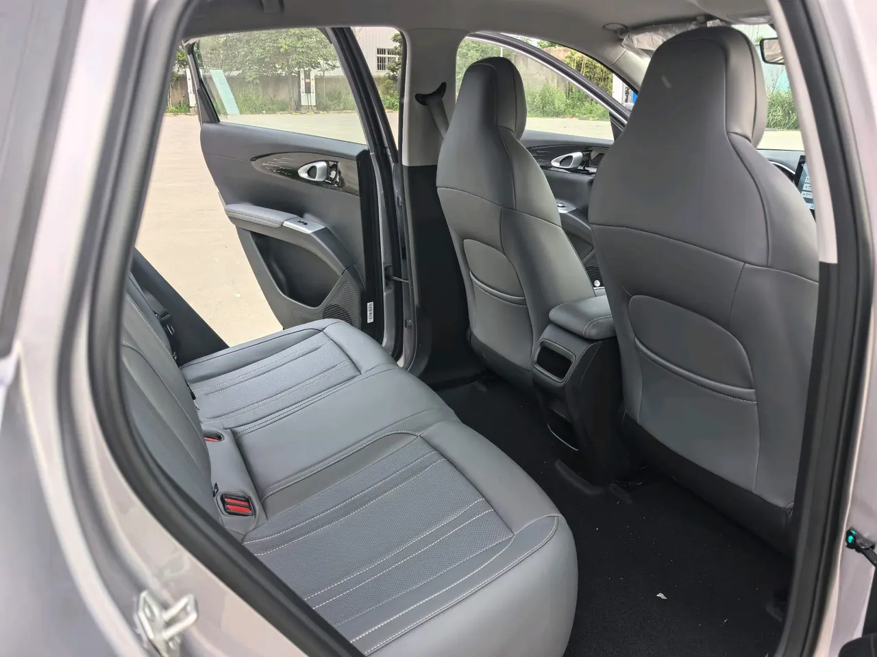 Geely 2026 star willing 410km yearning version of automatic gear 8
