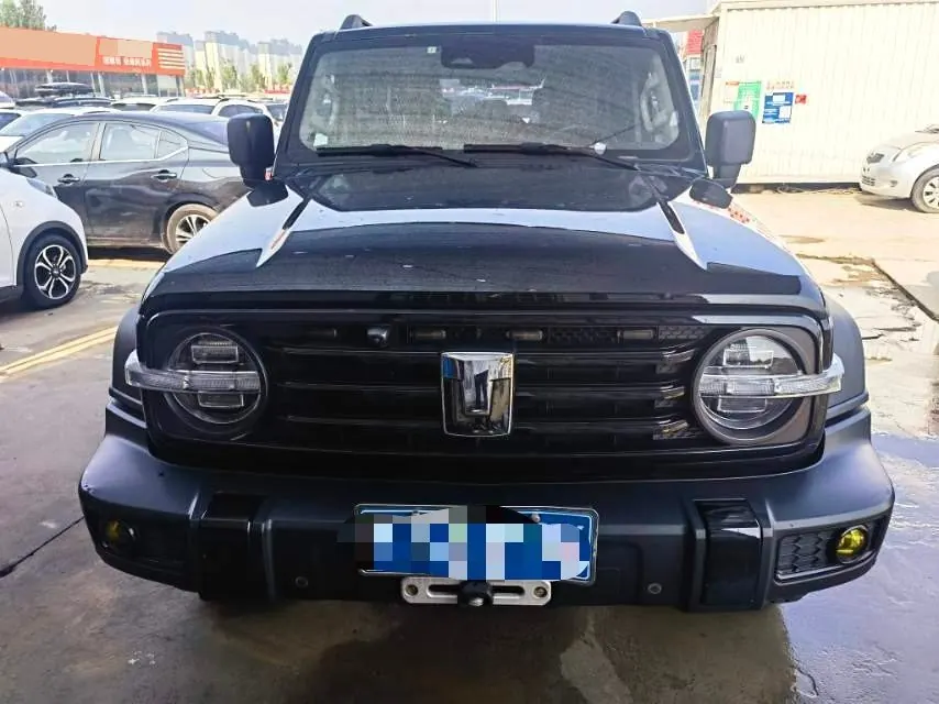 Tank 2021 Tank 300 2.0T Off-Road Challenger Automatic Gear 2