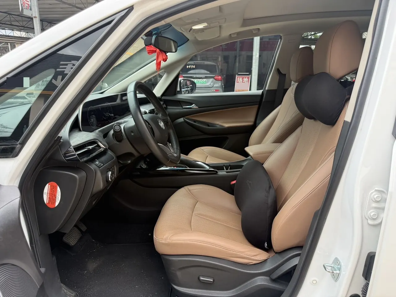 Buick 2021 GL6 48V 1.3T 323T interconnected luxury automatic gear 7