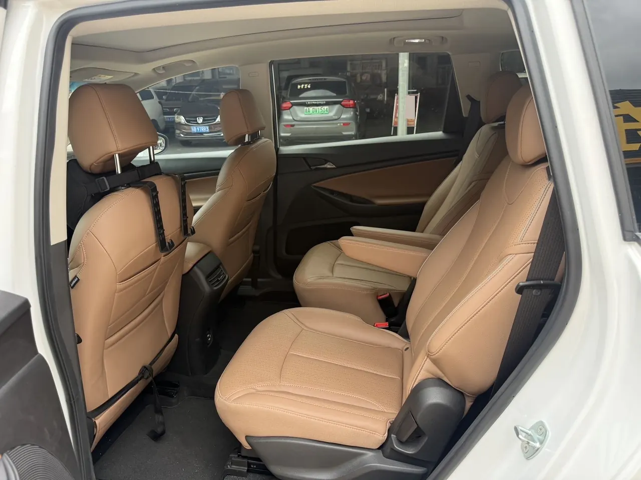 Buick 2021 GL6 48V 1.3T 323T interconnected luxury automatic gear 8