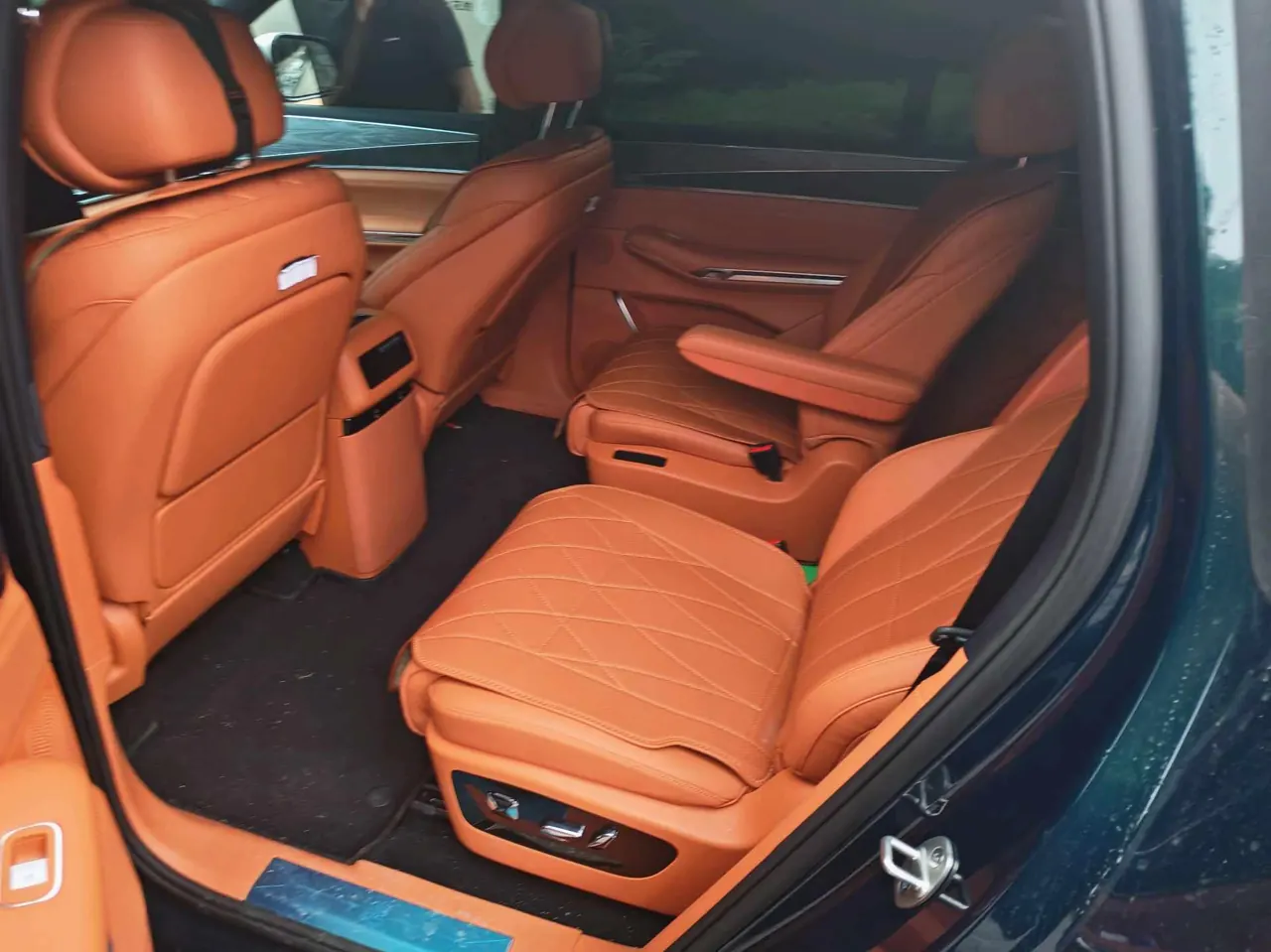BYD 2026 Datang EV 950KM Rear Drive Laser Radar Flagship Automatic Gear 4